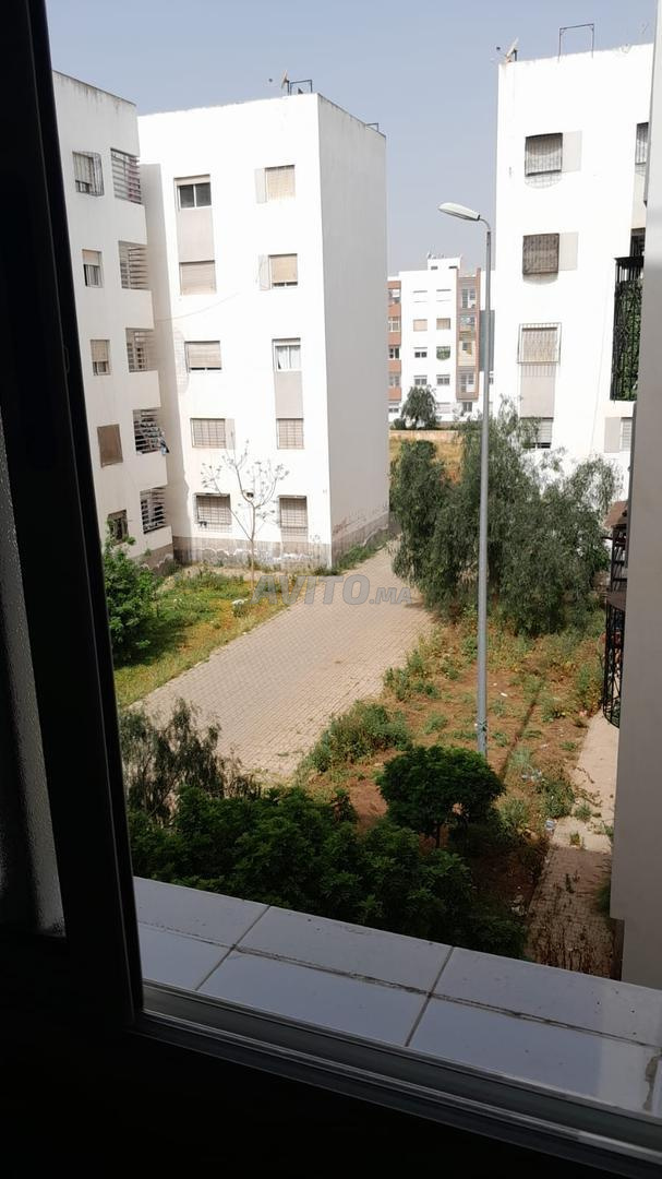 شقة جديدة مفروشة مكونة من غرفتين للإيجار في الدار البيضاء — Photo 49