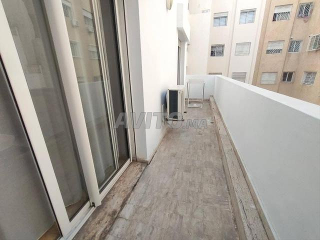 Furnished Studio 48 m² for rent in Casablanca, Maârif Extension — Photo 15