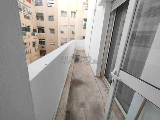 Furnished Studio 48 m² for rent in Casablanca, Maârif Extension — Photo 17