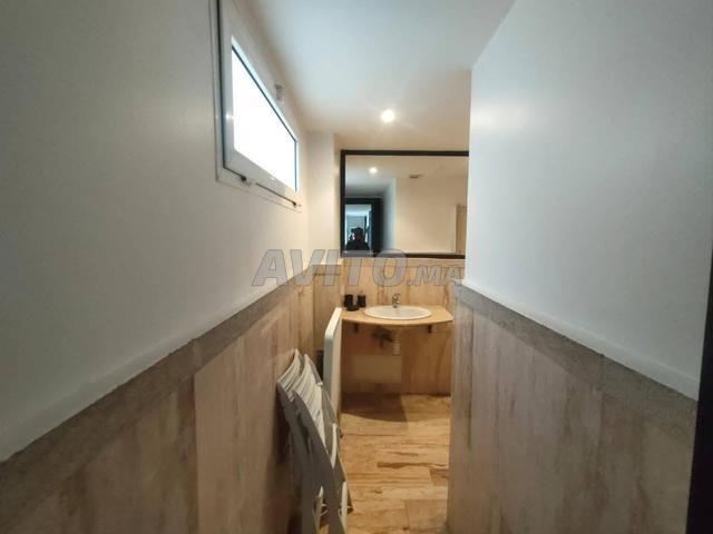 Furnished Studio 48 m² for rent in Casablanca, Maârif Extension — Photo 21