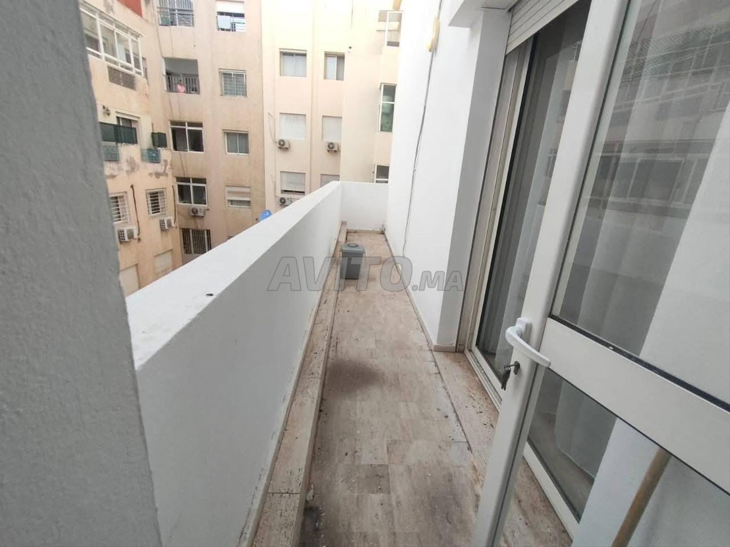 Furnished Studio 48 m² for rent in Casablanca, Maârif Extension — Photo 18