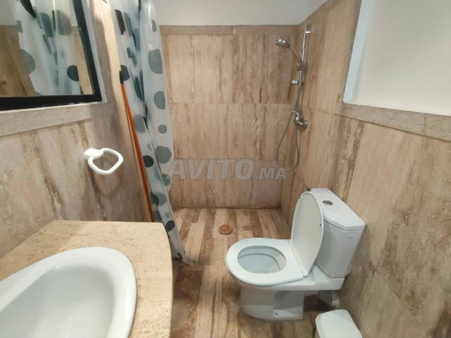 Furnished Studio 48 m² for rent in Casablanca, Maârif Extension — Photo 20