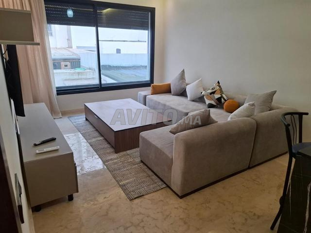 51 m² Apartment for Rent in Casablanca, Oulfa — Photo 15