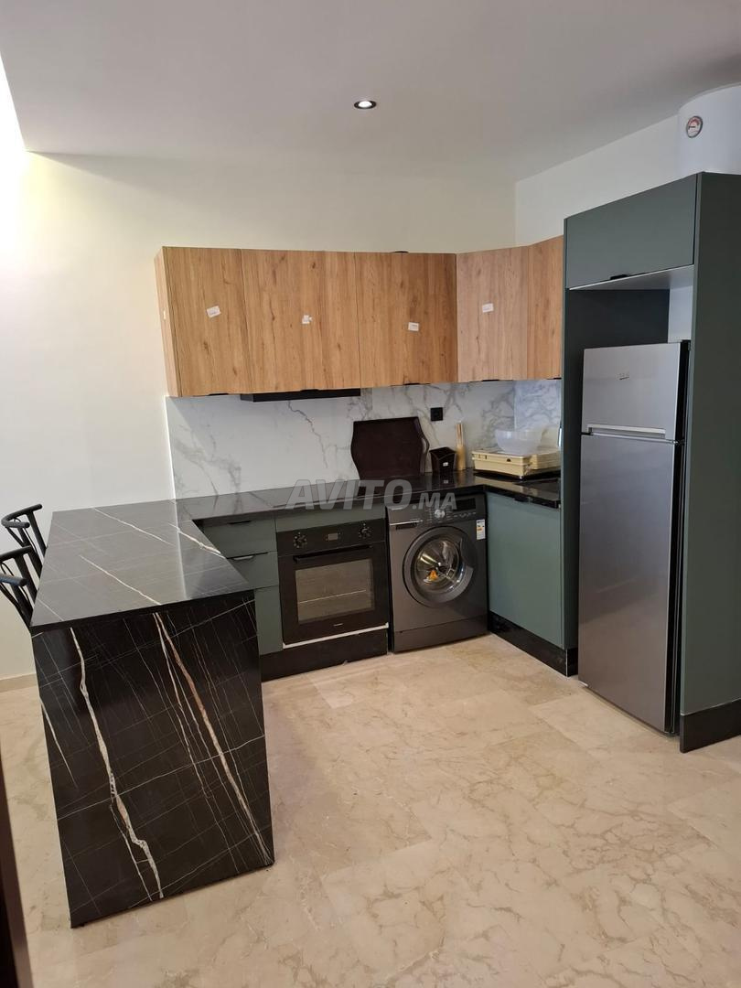 51 m² Apartment for Rent in Casablanca, Oulfa — Photo 6