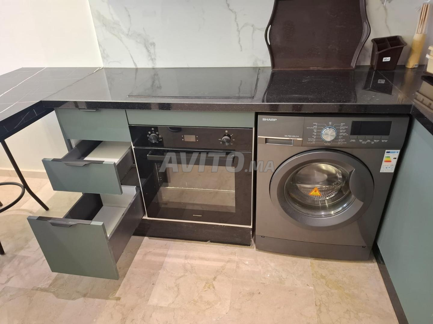 51 m² Apartment for Rent in Casablanca, Oulfa — Photo 8