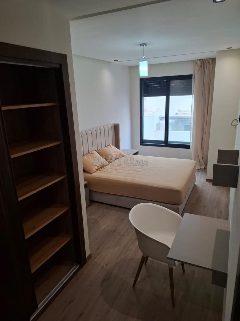 51 m² Apartment for Rent in Casablanca, Oulfa — Photo 12