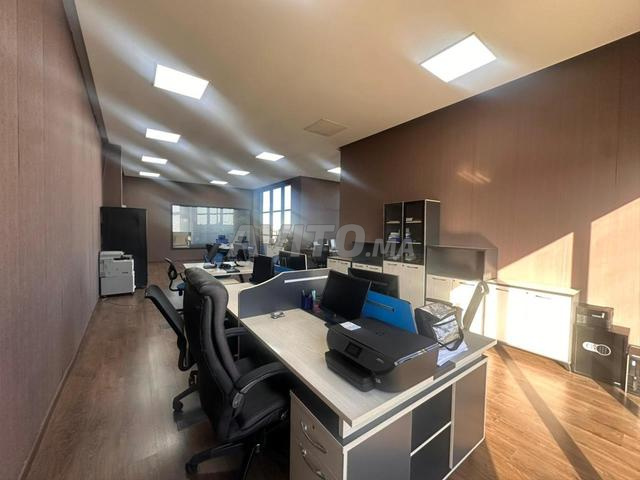 Office 650 m² for rent in Casablanca — Photo 16