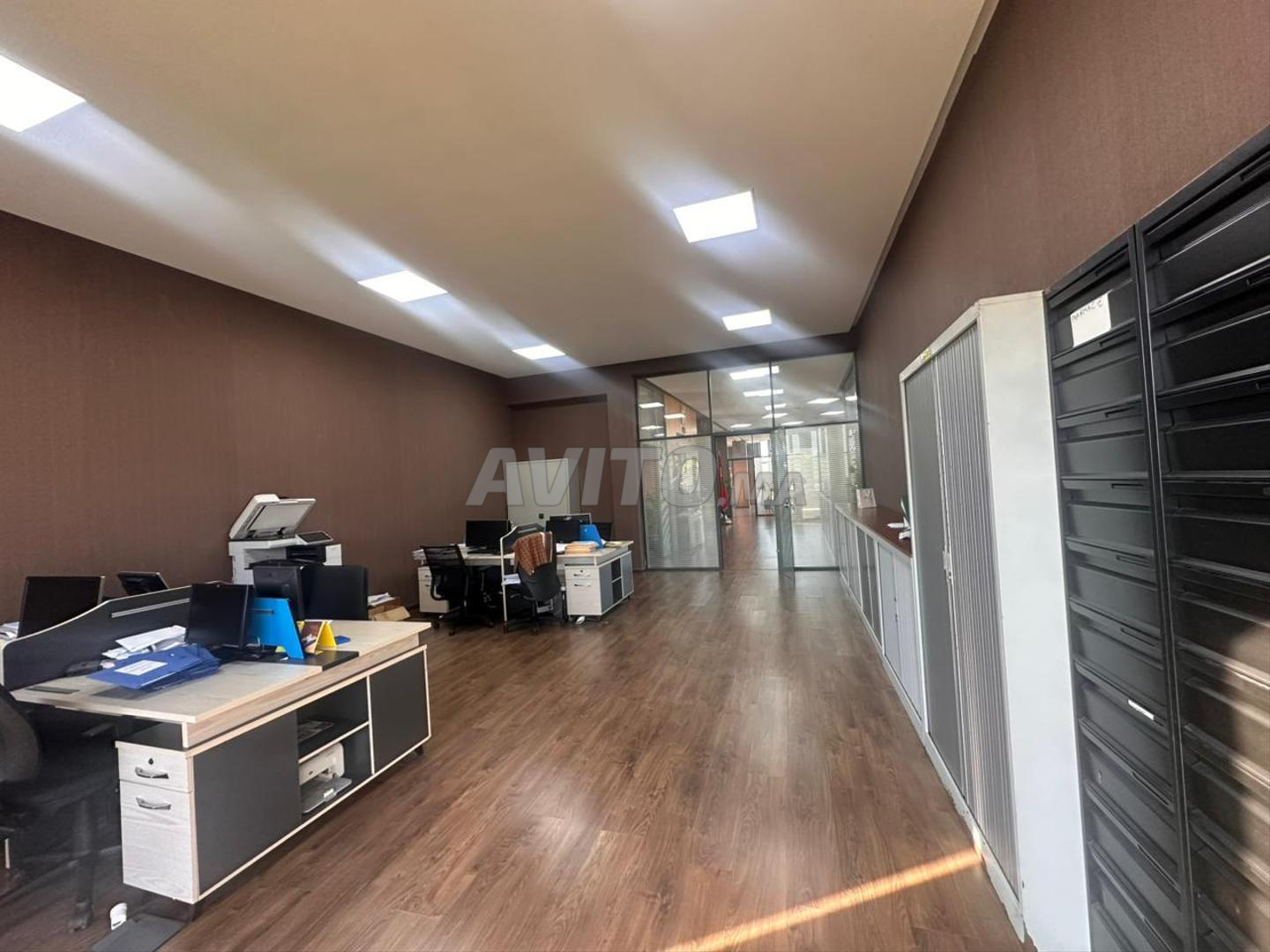 Office 650 m² for rent in Casablanca — Photo 5