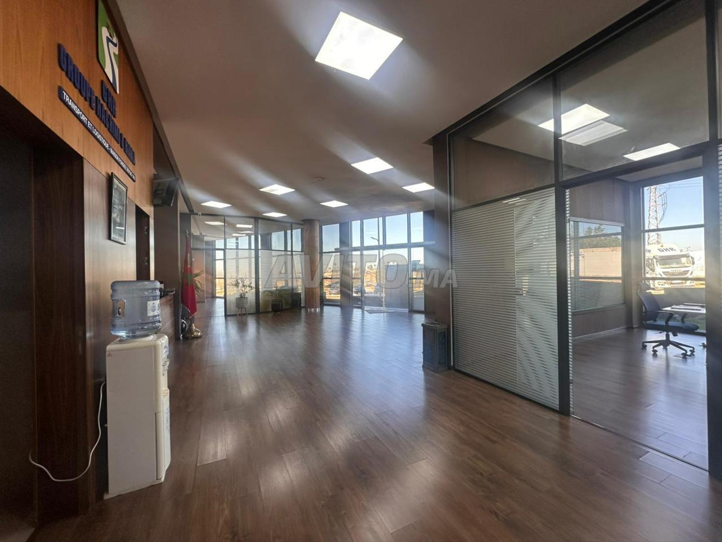 Office 650 m² for rent in Casablanca — Photo 7