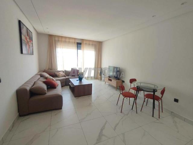 Furnished Studio 54m² for Rent in Casablanca, Ferme Bretone — Photo 5