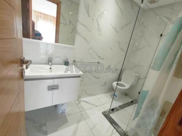 Furnished Studio 54m² for Rent in Casablanca, Ferme Bretone — Photo 23
