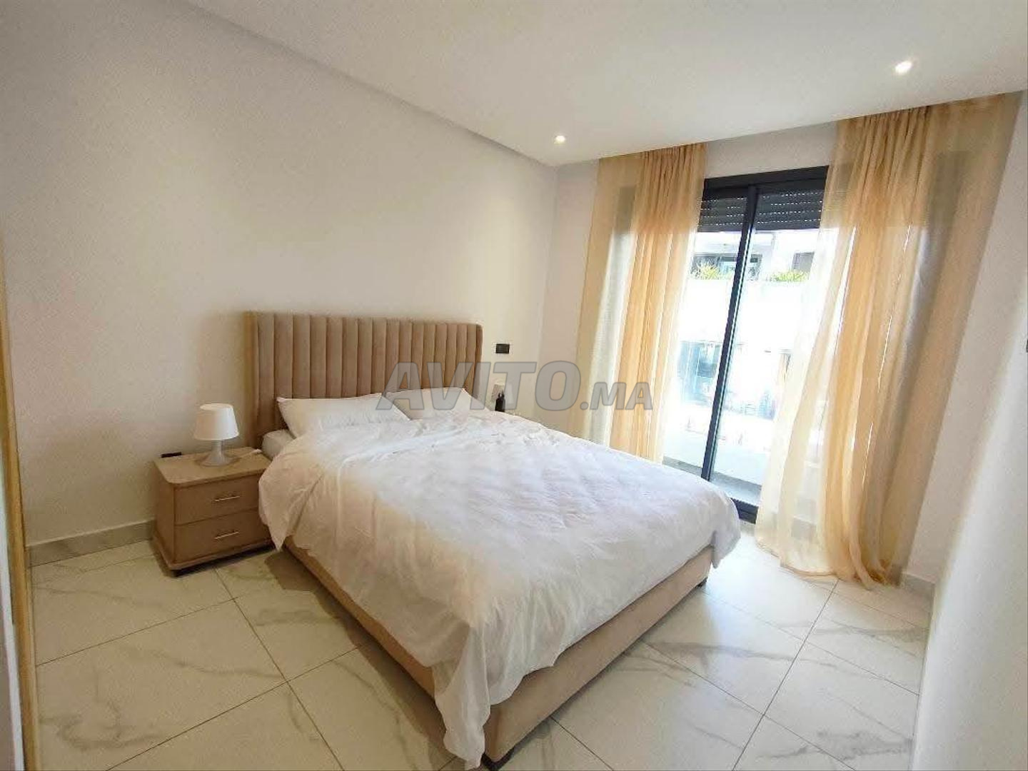 Furnished Studio 54m² for Rent in Casablanca, Ferme Bretone — Photo 20