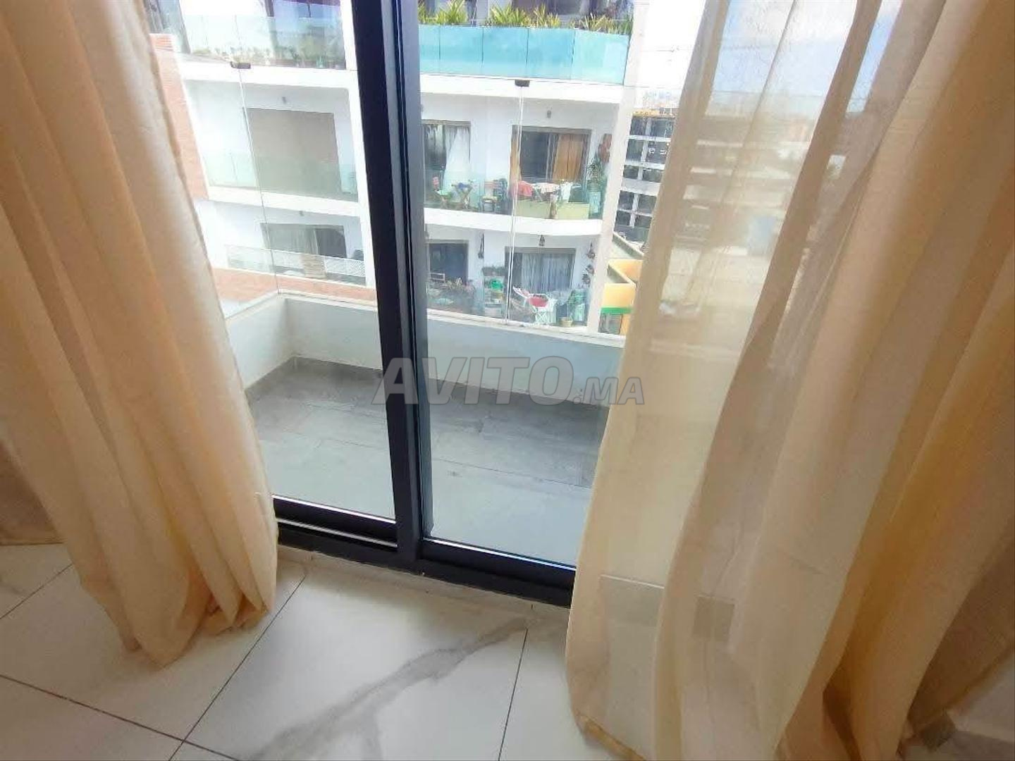 Furnished Studio 54m² for Rent in Casablanca, Ferme Bretone — Photo 22