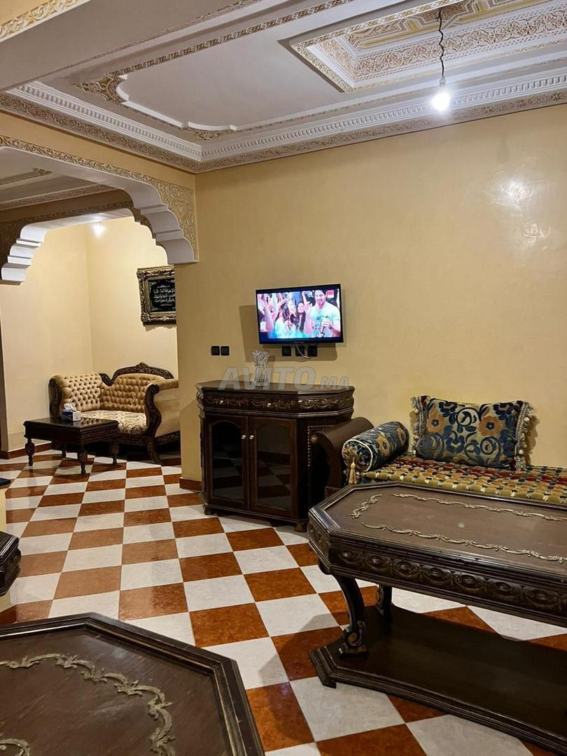 Apartment 100 m² for rent at 4500 MAD in Tangier — Photo 10