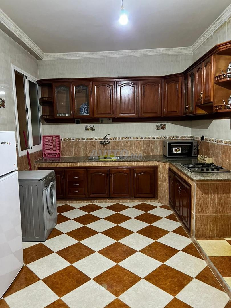Apartment 100 m² for rent at 4500 MAD in Tangier — Photo 14