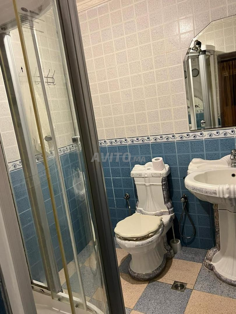 Apartment 100 m² for rent at 4500 MAD in Tangier — Photo 16