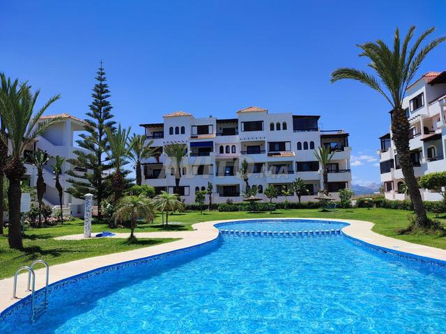 Appartement à louer à Cabo Negro, Tétouan — Photo 4