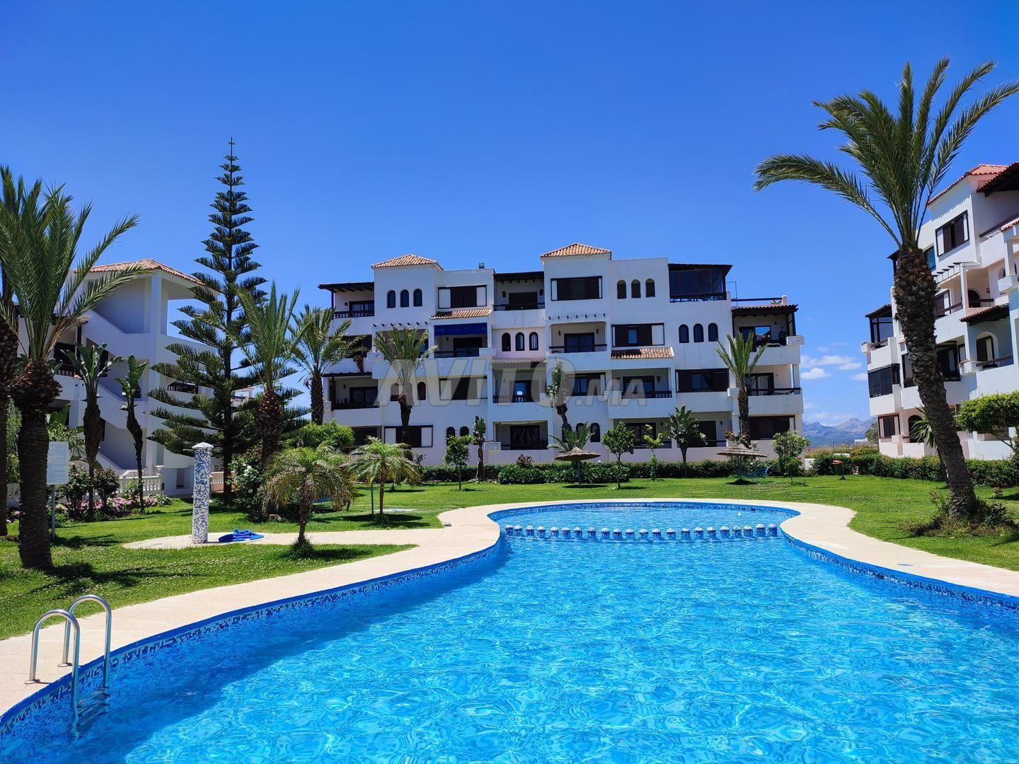 Appartement à louer à Cabo Negro, Tétouan — Photo 3