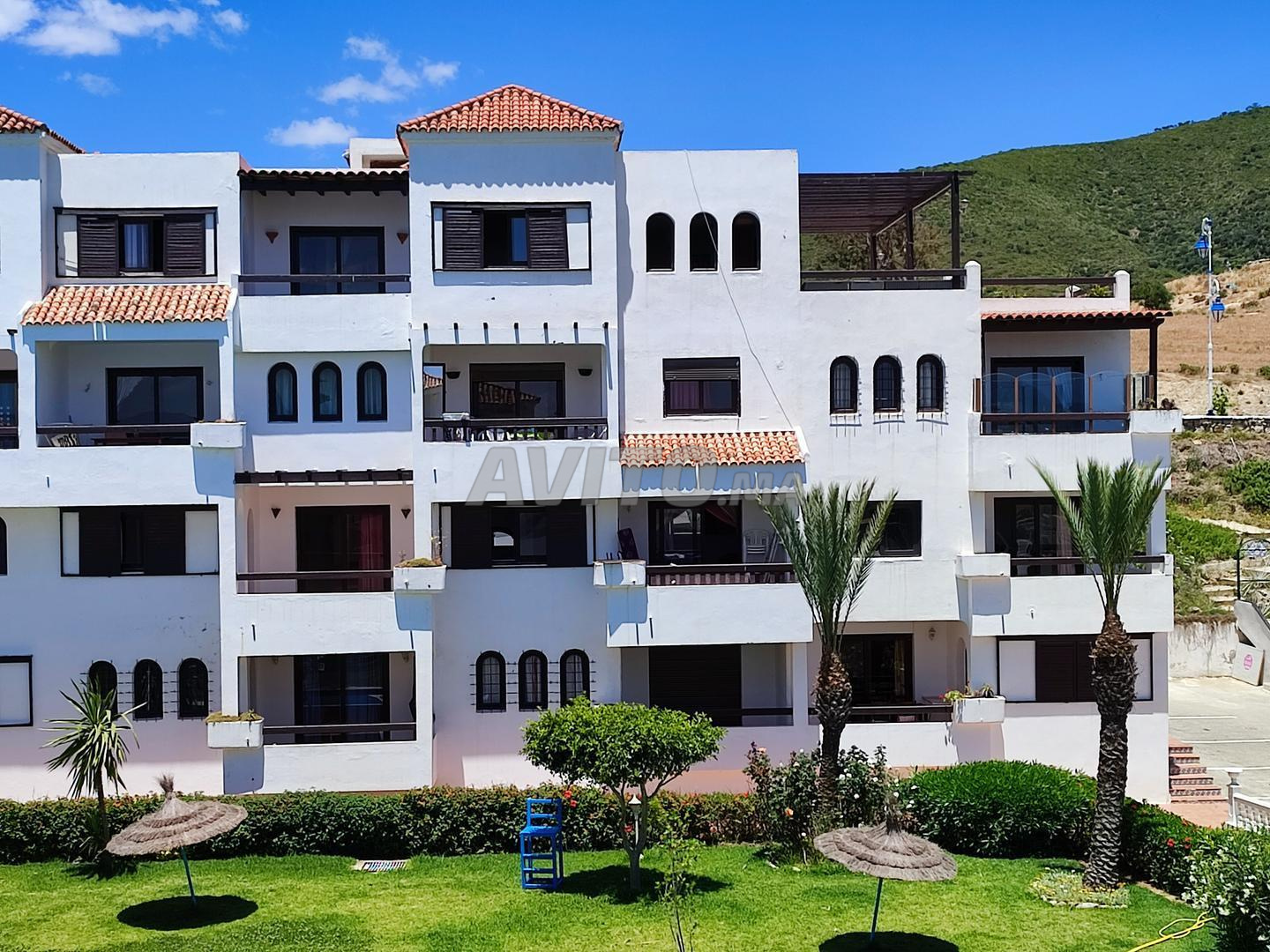 Appartement à louer à Cabo Negro, Tétouan — Photo 5