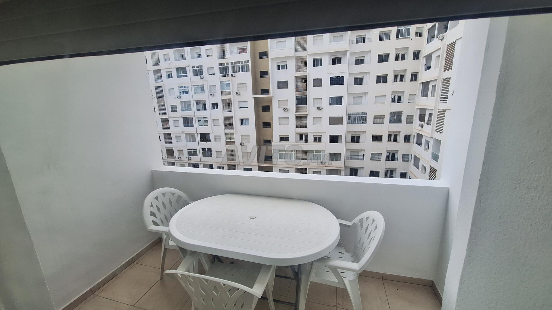 شقة مفروشة للإيجار في أكادير (350 درهم - شهريًا) — Photo 6