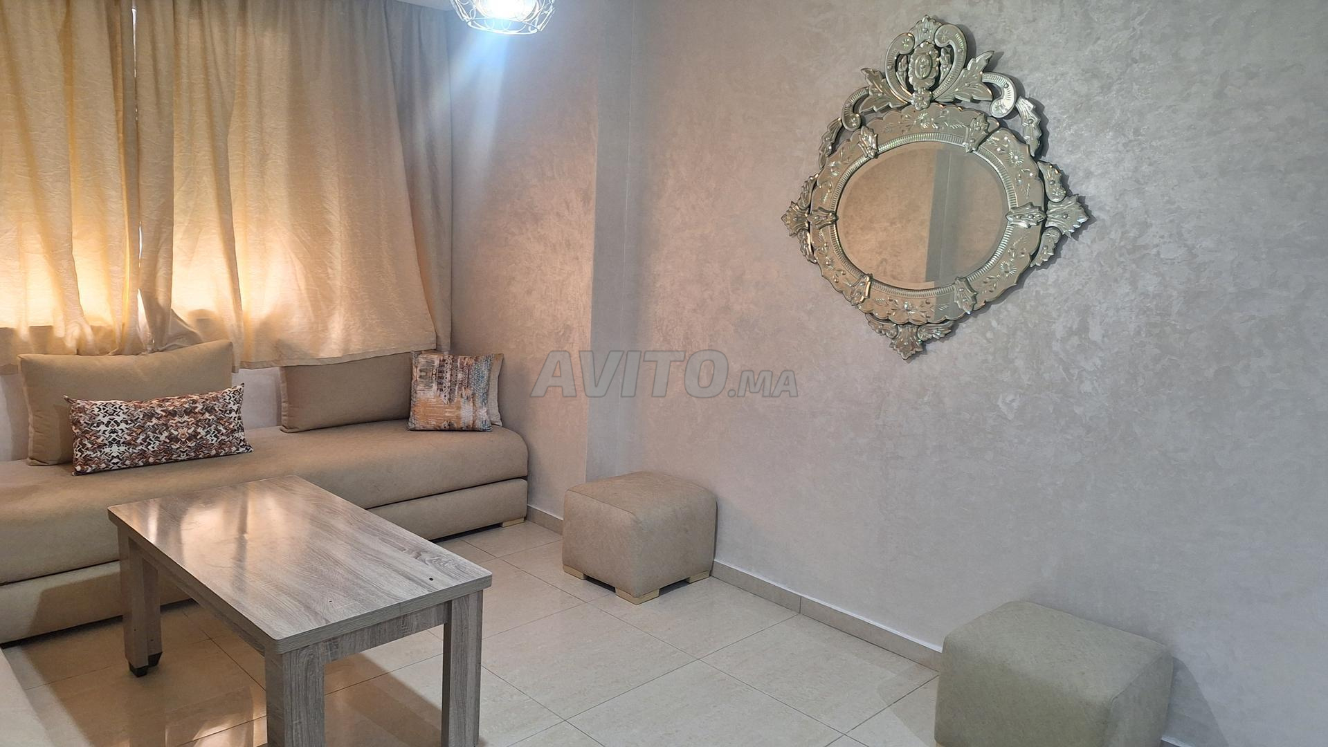 شقة مفروشة للإيجار في أكادير (350 درهم - شهريًا) — Photo 12