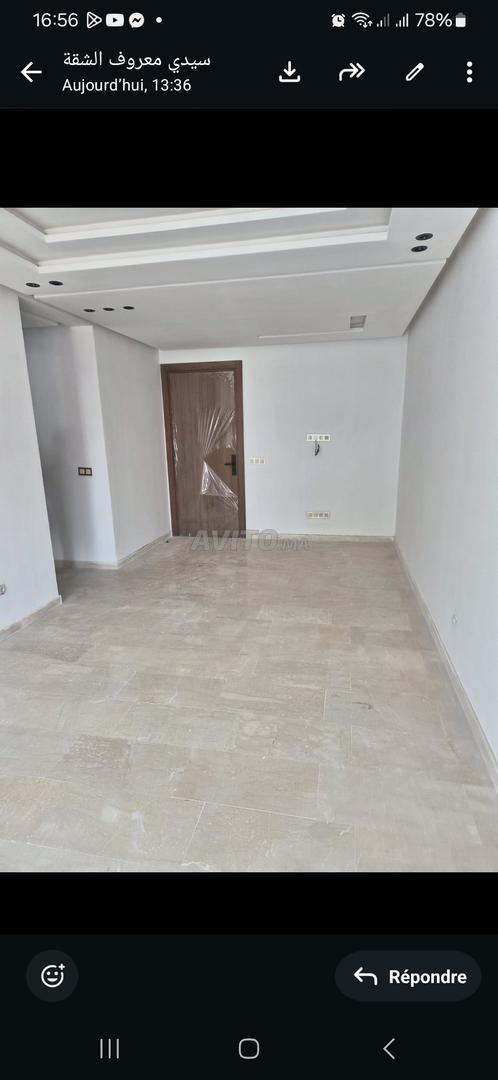 Appartement 80 m² à louer à Sidi Othmane, Casablanca — Photo 4