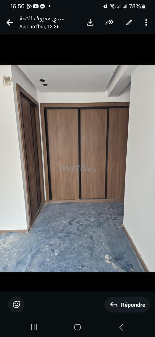 Appartement 80 m² à louer à Sidi Othmane, Casablanca — Photo 8
