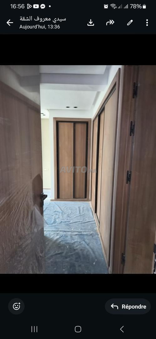 Appartement 80 m² à louer à Sidi Othmane, Casablanca — Photo 14