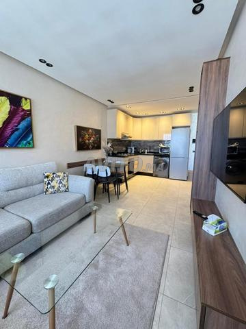 Furnished studio for rent in Casablanca Val Fleuri — Photo 9