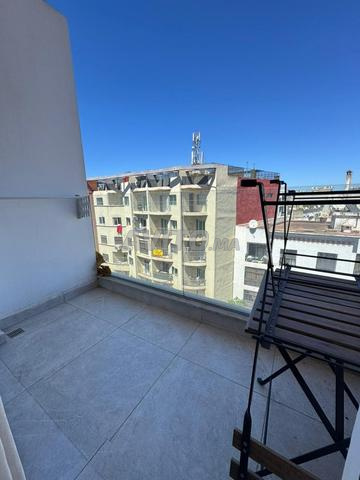 Furnished studio for rent in Casablanca Val Fleuri — Photo 15