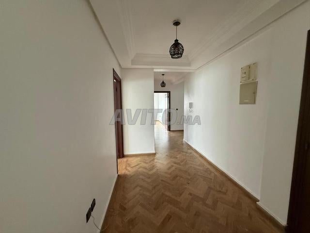 Appartement 120 m² à louer à Casablanca (Maarif) — Photo 2
