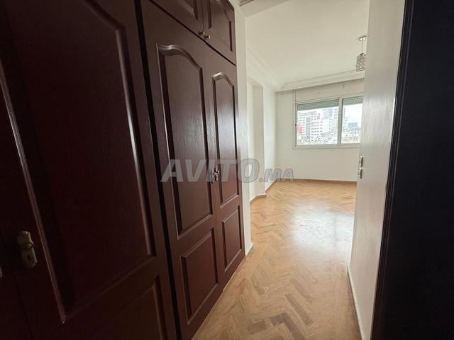 Appartement 120 m² à louer à Casablanca (Maarif) — Photo 6