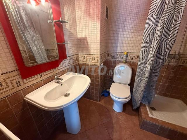 Appartement 120 m² à louer à Casablanca (Maarif) — Photo 10