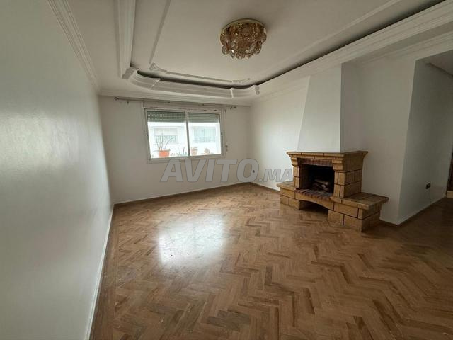 Appartement 120 m² à louer à Casablanca (Maarif) — Photo 12
