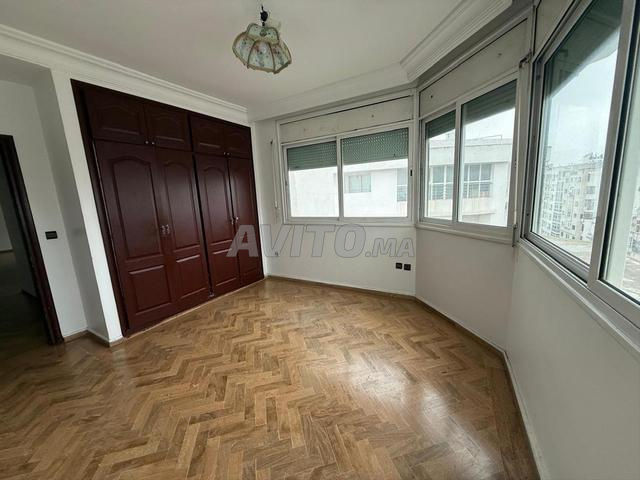 Appartement 120 m² à louer à Casablanca (Maarif) — Photo 14