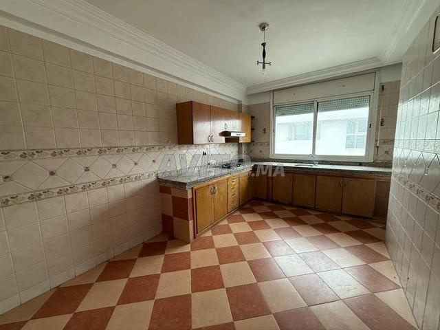 Appartement 120 m² à louer à Casablanca (Maarif) — Photo 20