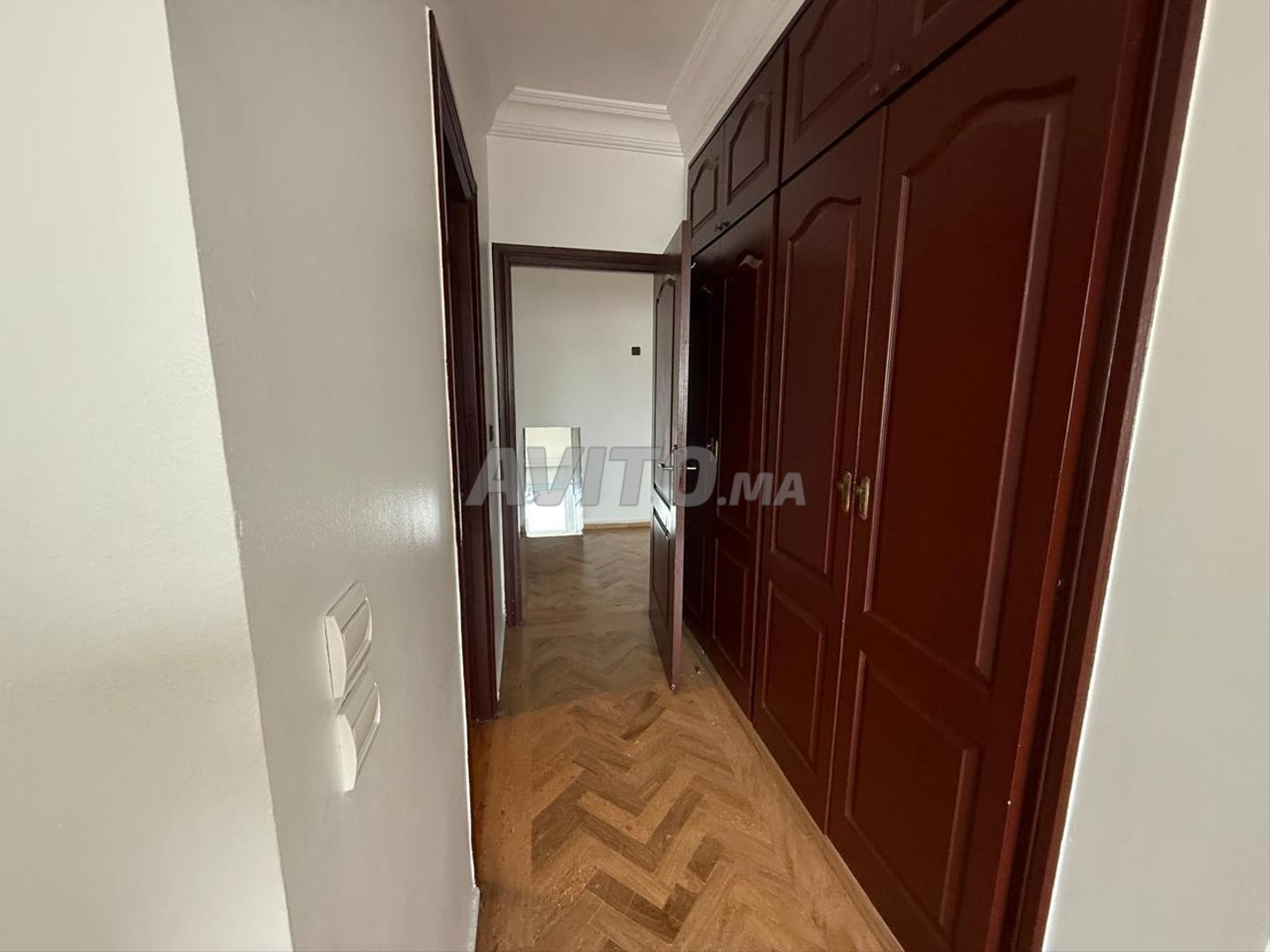 Appartement 120 m² à louer à Casablanca (Maarif) — Photo 3