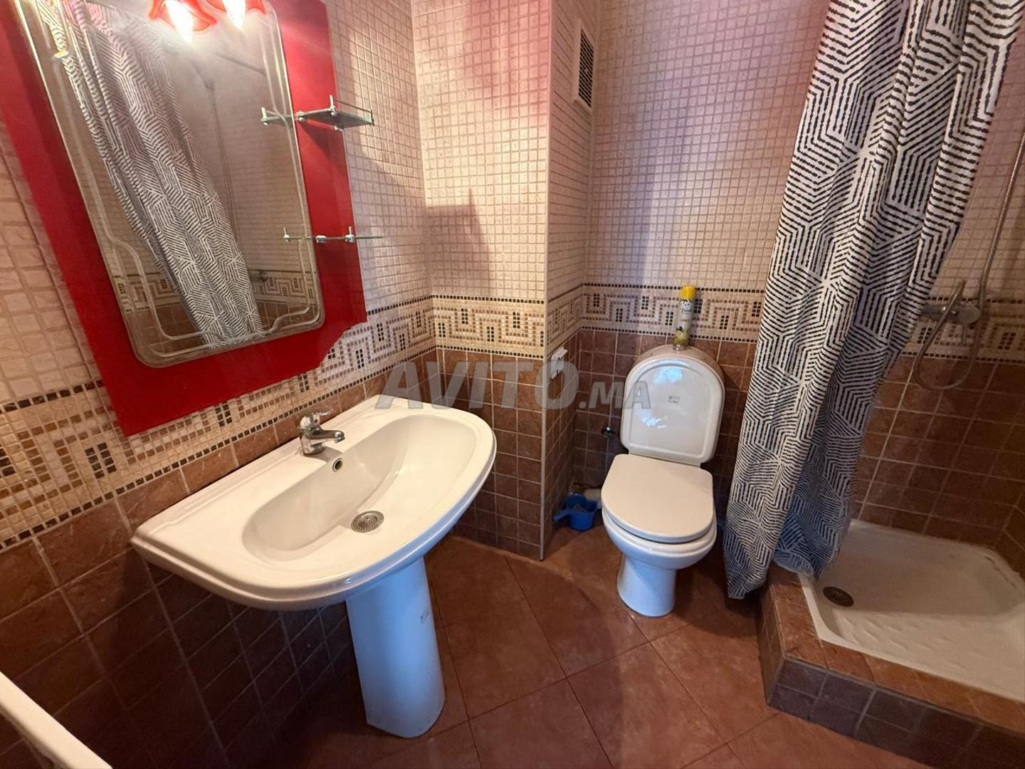 Appartement 120 m² à louer à Casablanca (Maarif) — Photo 9