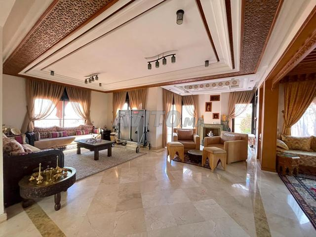 Superbe villa 400 m² à vendre à Témara — Photo 6