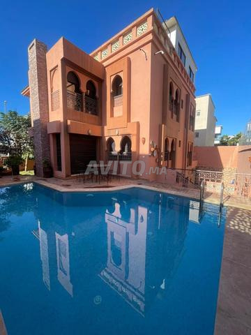 Superbe villa 400 m² à vendre à Témara — Photo 30