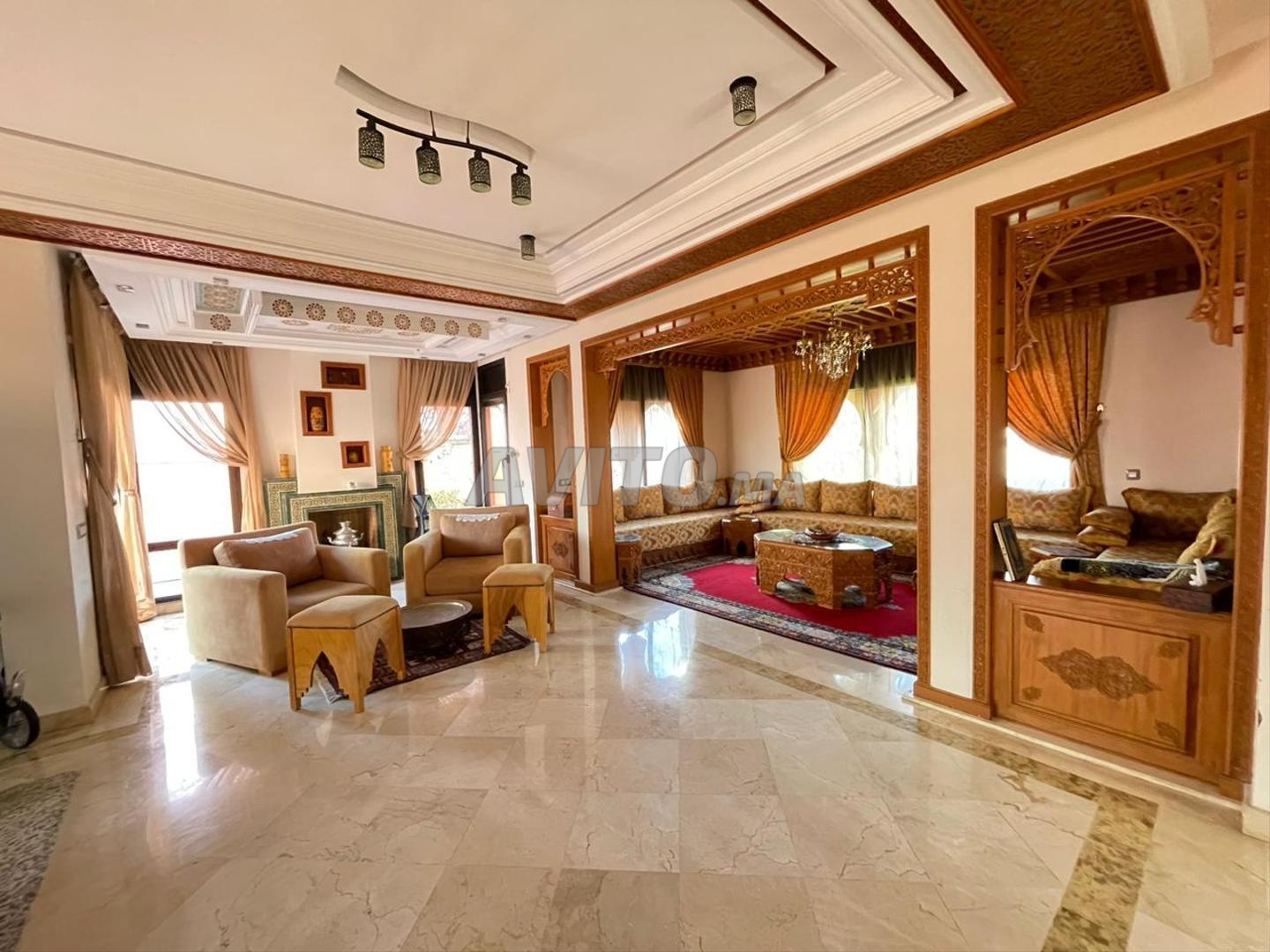 Superbe villa 400 m² à vendre à Témara — Photo 7