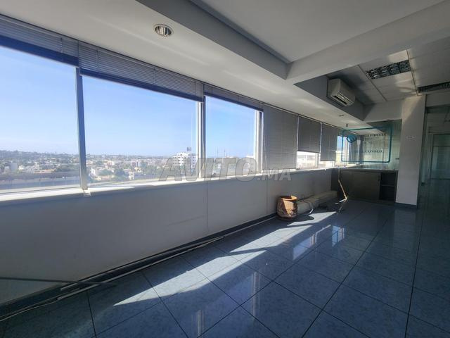 181m² Office for Rent, Espace Porte d'Anfa