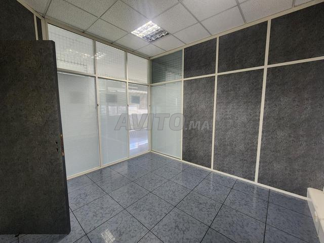 Bureau 181 m² à louer à Casablanca – Espace Porte d'Anfa — Photo 2