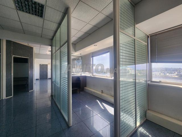 Bureau 181 m² à louer à Casablanca – Espace Porte d'Anfa — Photo 3
