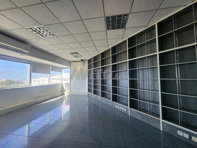 Bureau 181 m² à louer à Casablanca – Espace Porte d'Anfa — Photo 4