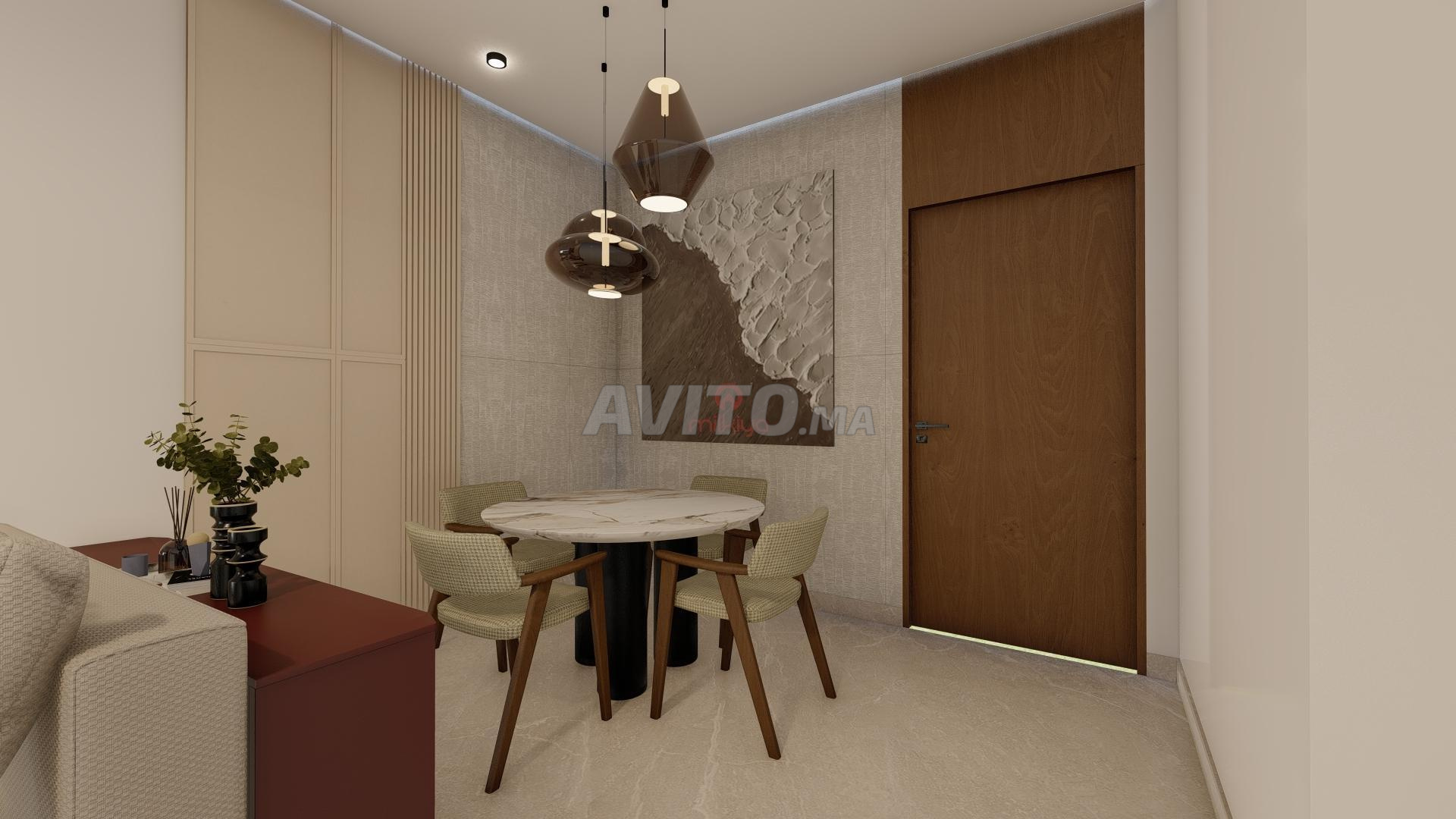 Appartement 65 m² à vendre à Casablanca (Anoual) — Photo 3