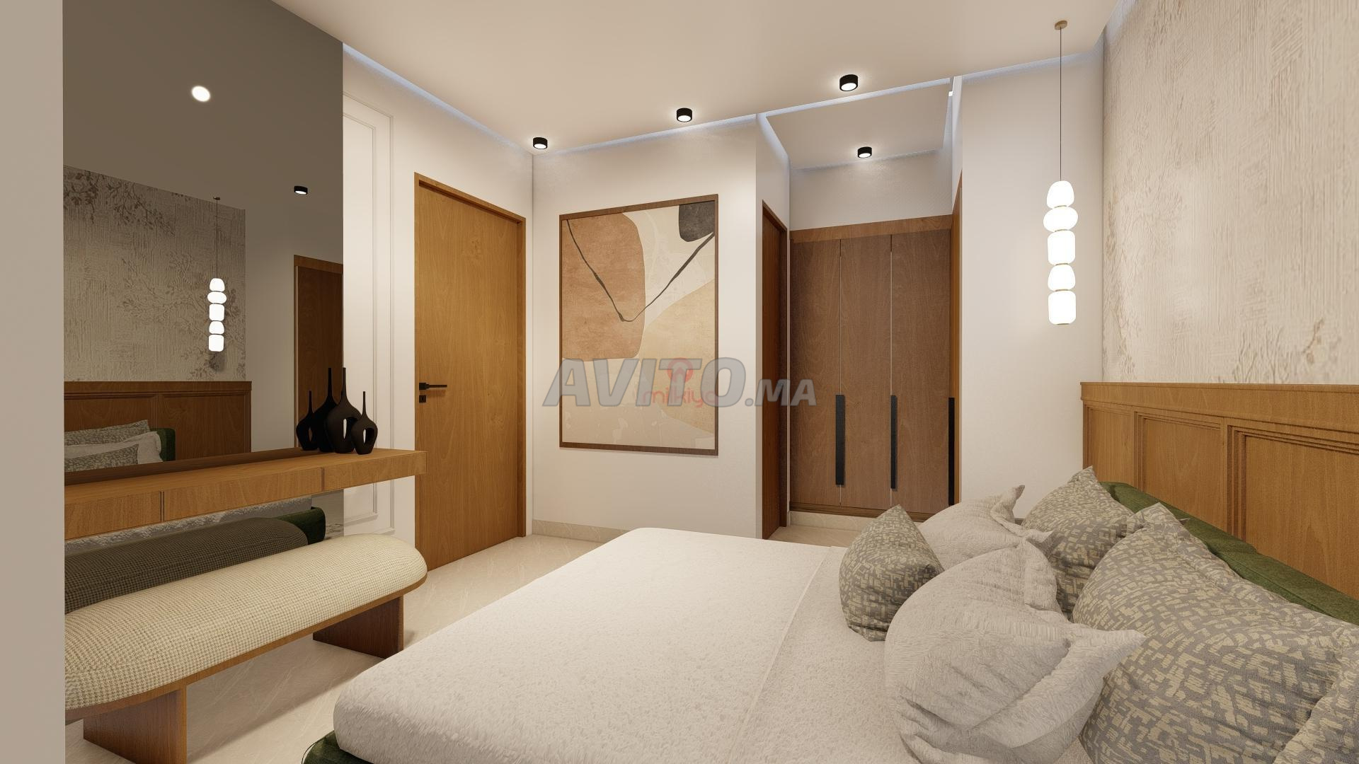 Appartement 65 m² à vendre à Casablanca (Anoual) — Photo 7