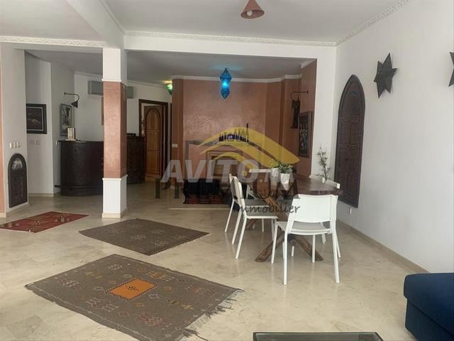 شقة للايجار 3 غرف في الرباط حي الأغدال — Photo 2