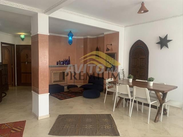 شقة للايجار 3 غرف في الرباط حي الأغدال — Photo 8