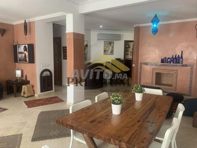 شقة للايجار 3 غرف في الرباط حي الأغدال — Photo 12